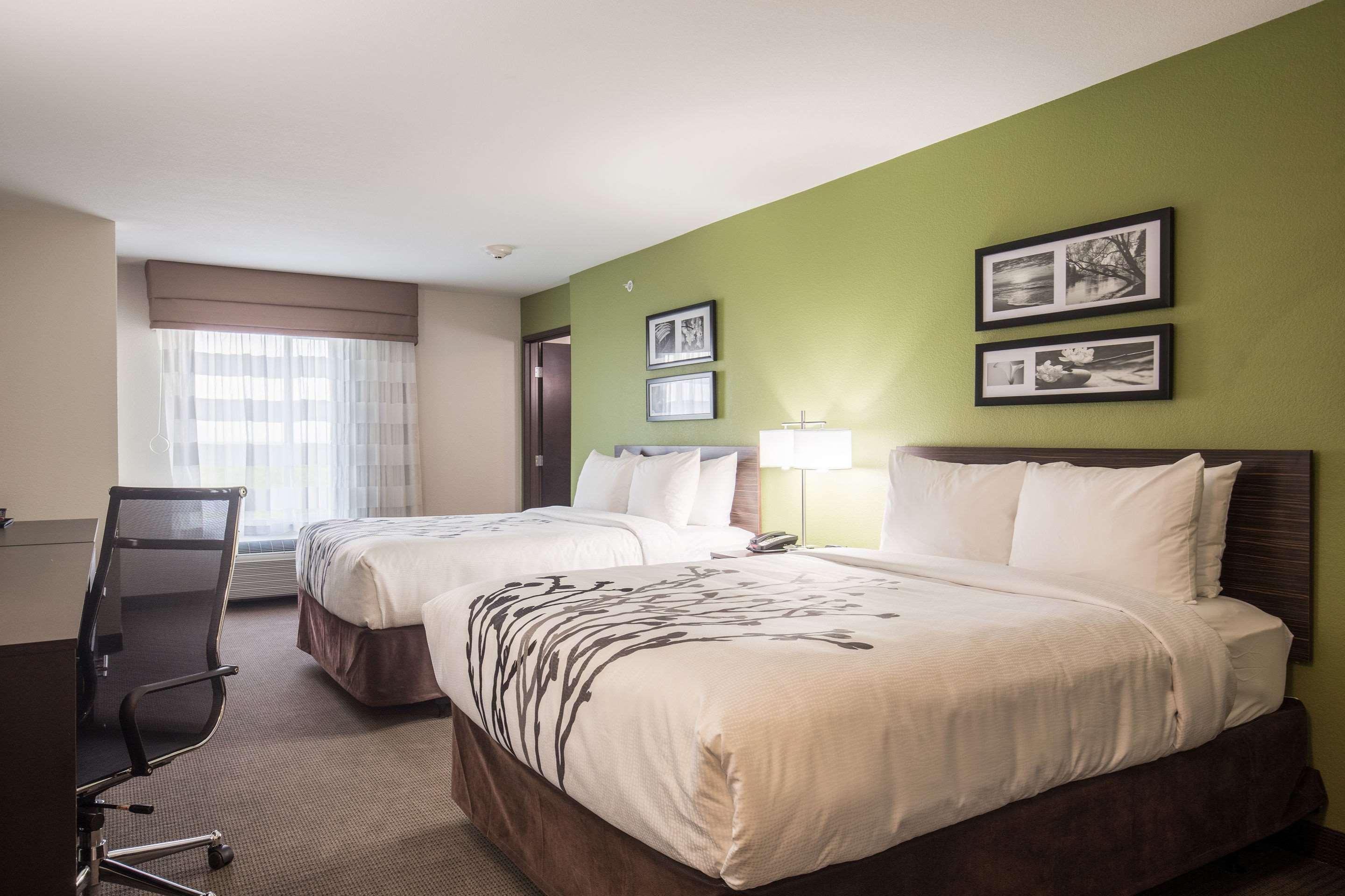 Sleep Inn & Suites Ingleside Ngoại thất bức ảnh