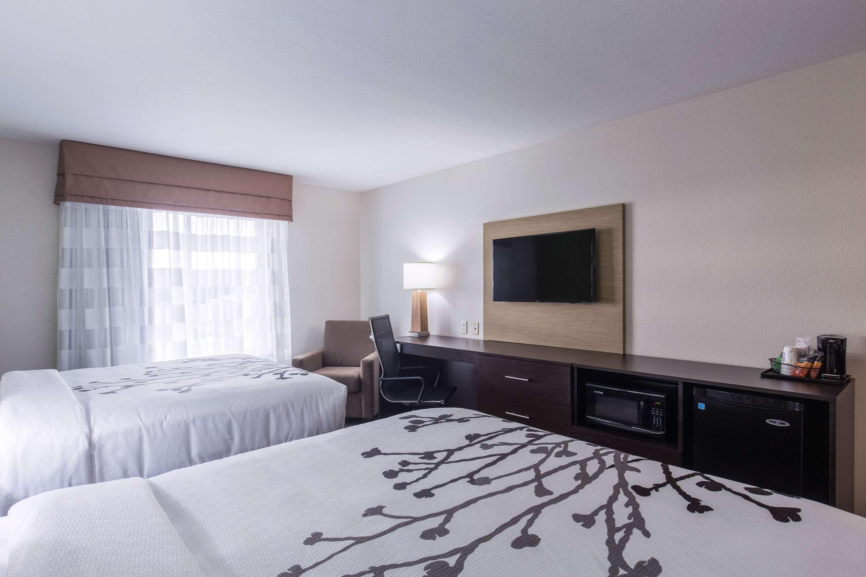 Sleep Inn & Suites Ingleside Ngoại thất bức ảnh