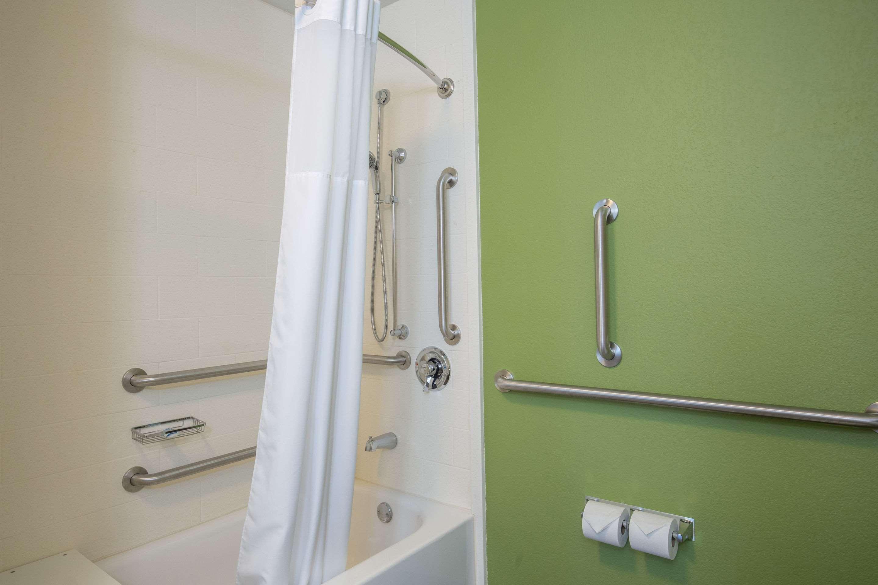 Sleep Inn & Suites Ingleside Ngoại thất bức ảnh