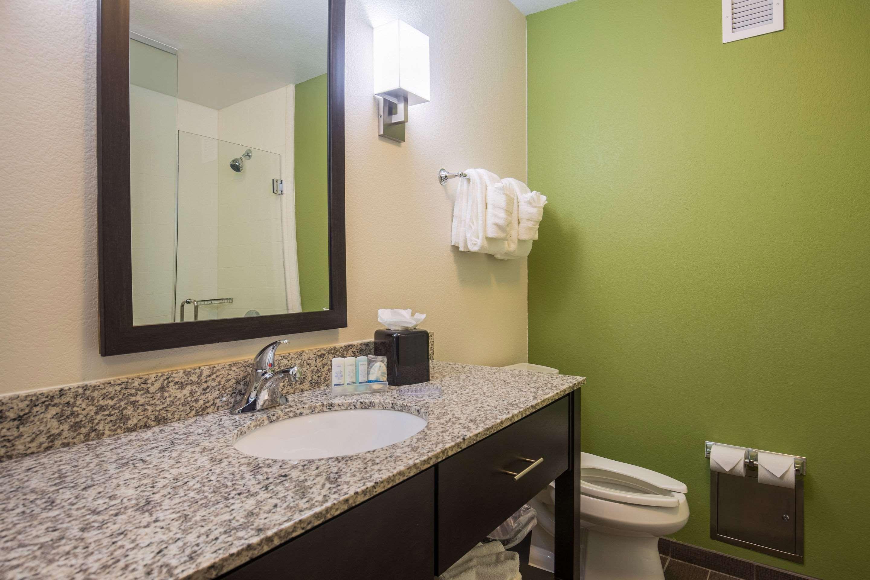 Sleep Inn & Suites Ingleside Ngoại thất bức ảnh