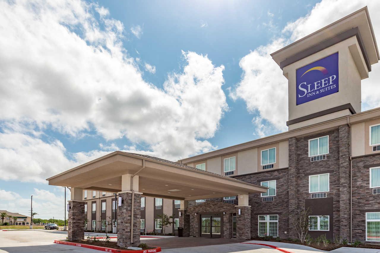 Sleep Inn & Suites Ingleside Ngoại thất bức ảnh