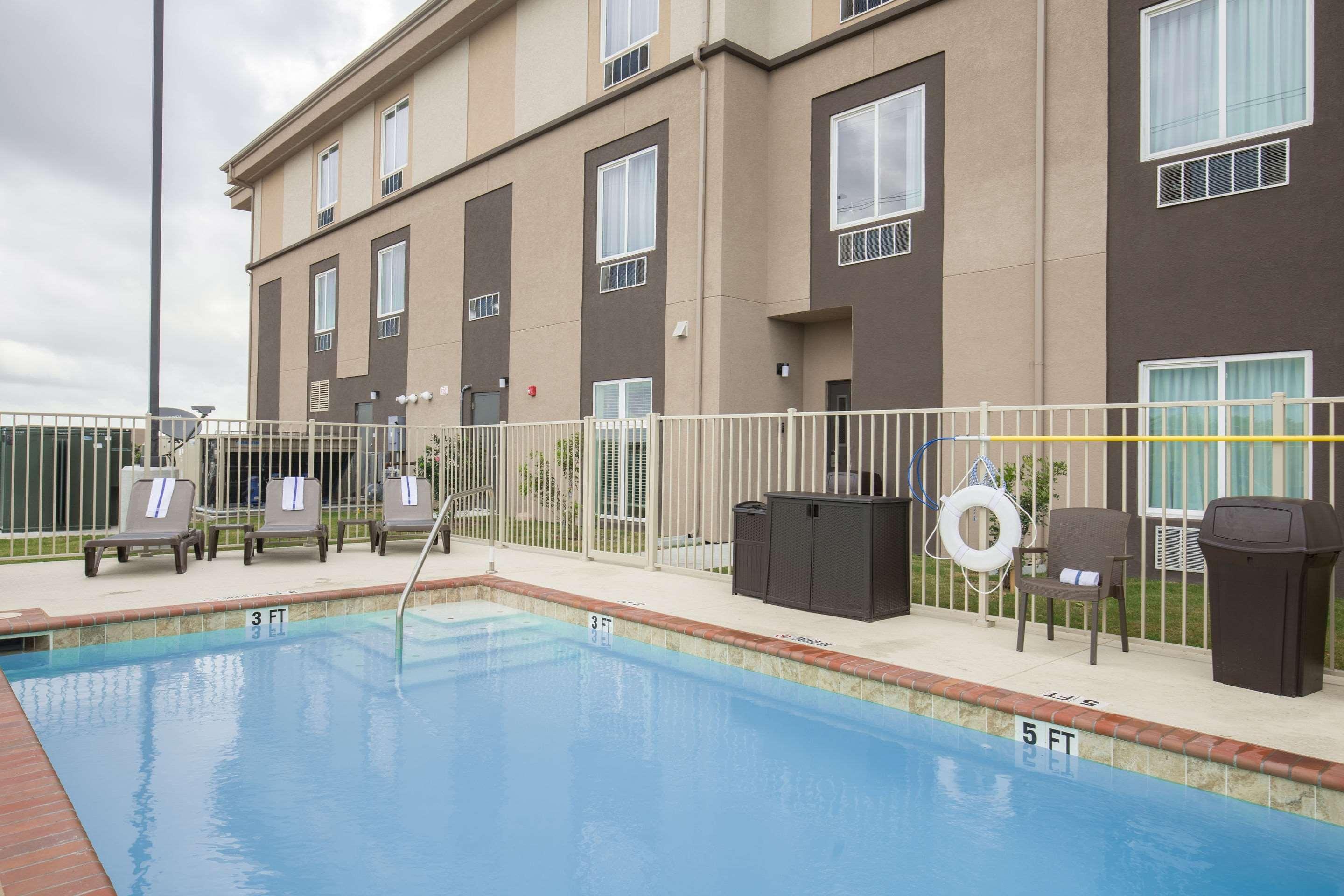 Sleep Inn & Suites Ingleside Ngoại thất bức ảnh