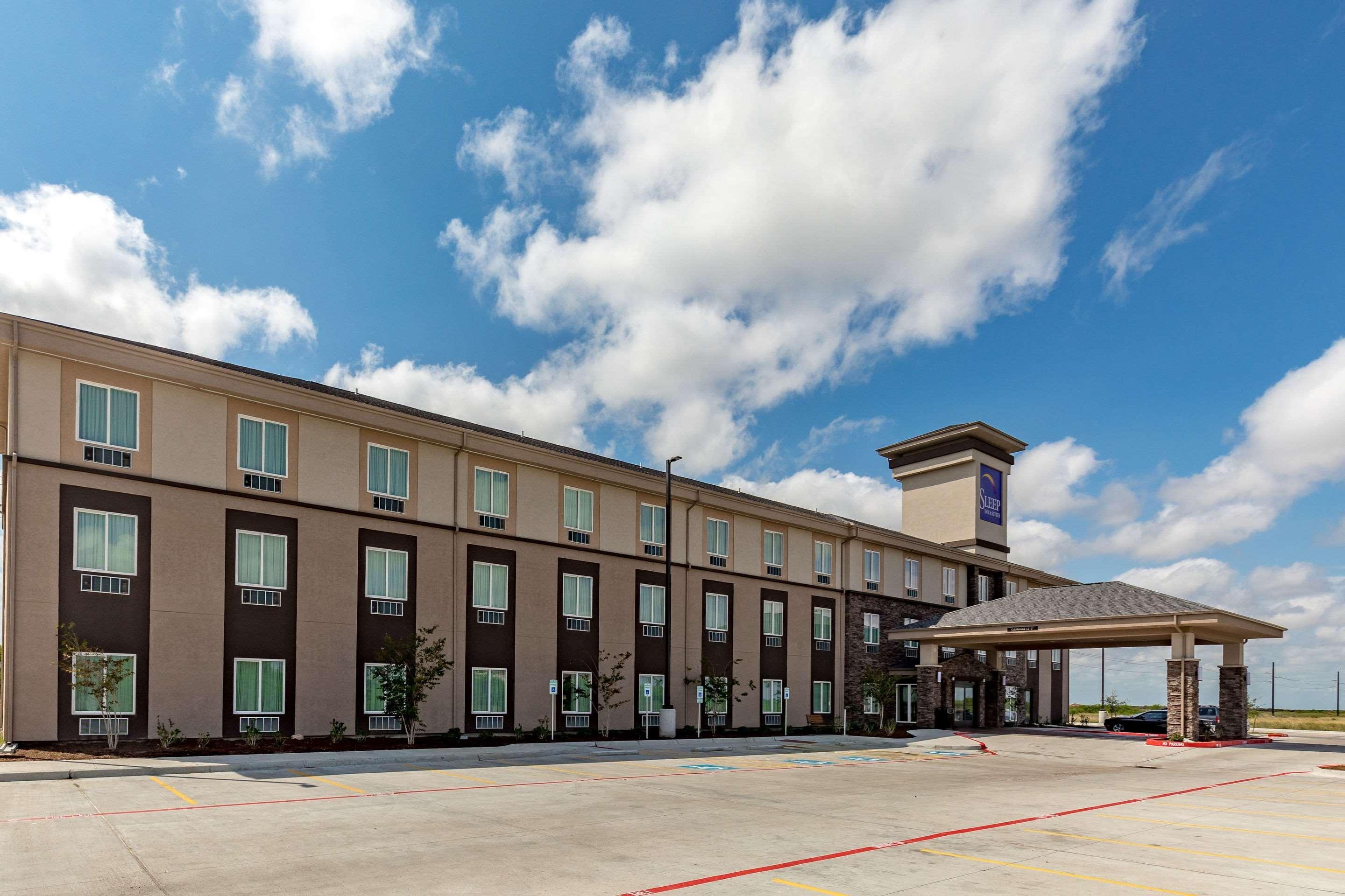 Sleep Inn & Suites Ingleside Ngoại thất bức ảnh