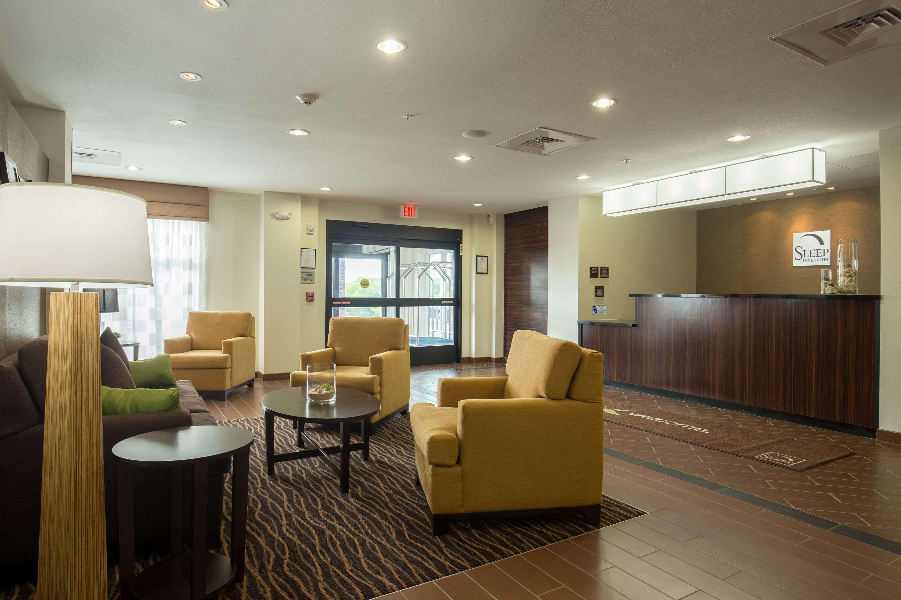 Sleep Inn & Suites Ingleside Ngoại thất bức ảnh