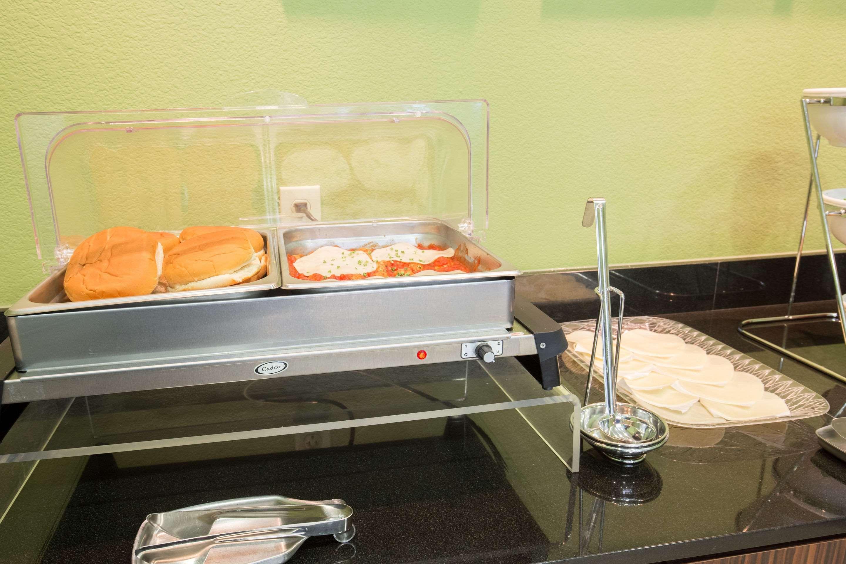 Sleep Inn & Suites Ingleside Ngoại thất bức ảnh