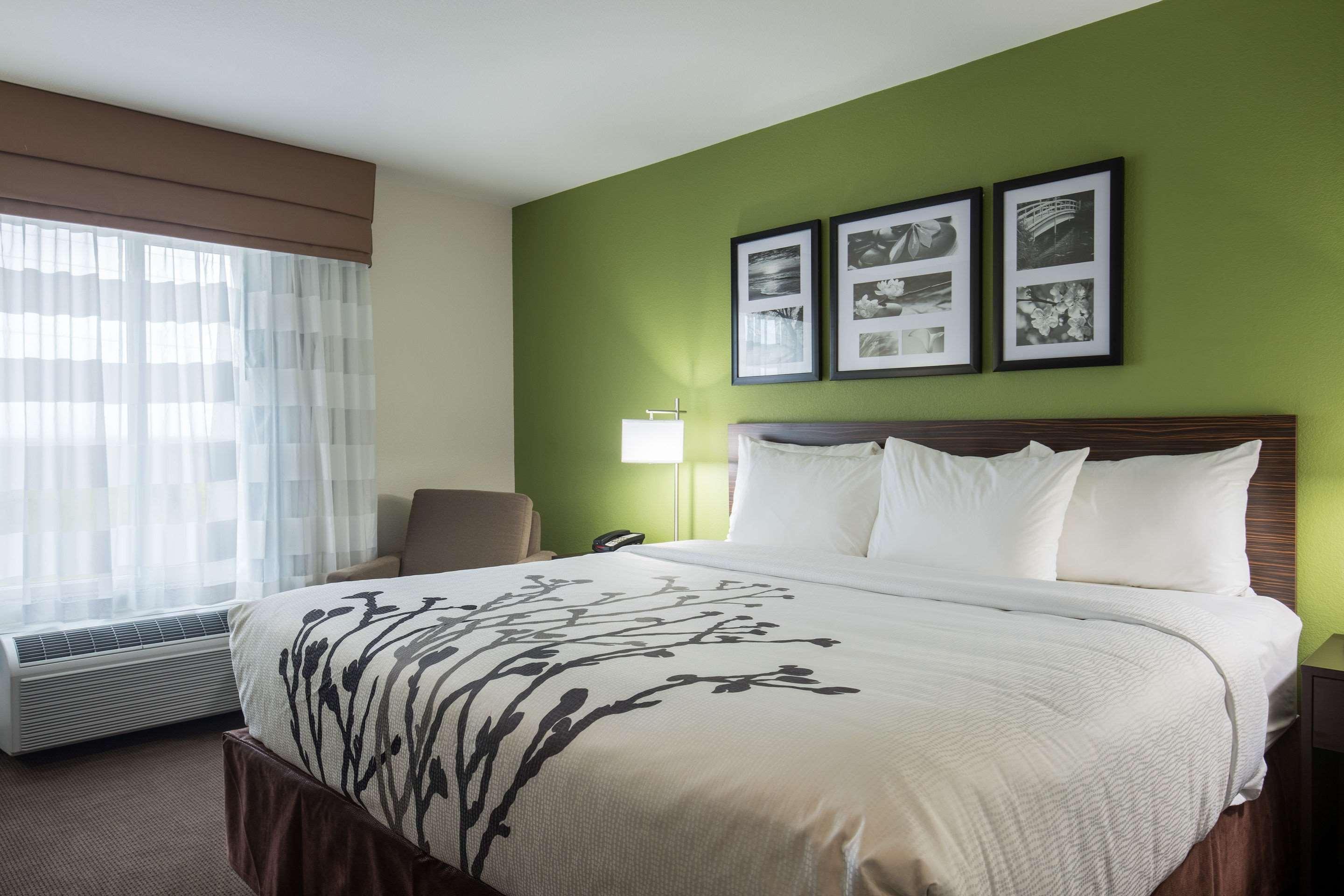 Sleep Inn & Suites Ingleside Ngoại thất bức ảnh