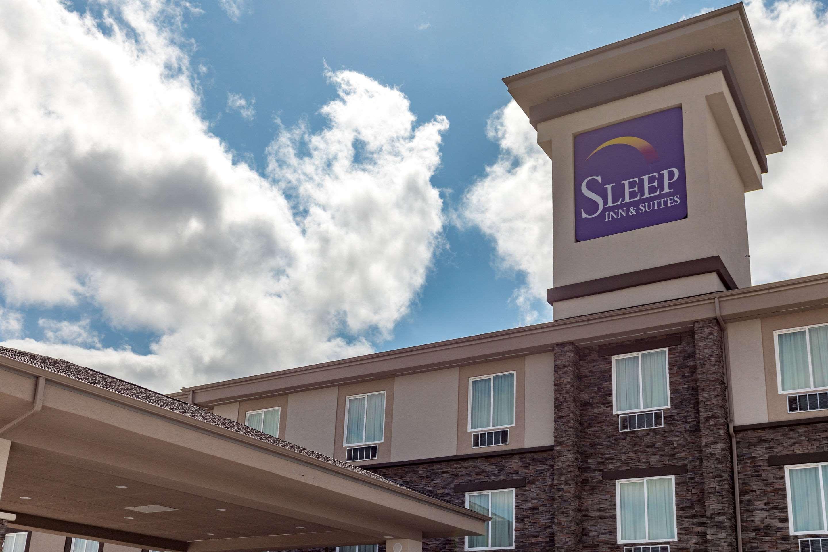 Sleep Inn & Suites Ingleside Ngoại thất bức ảnh
