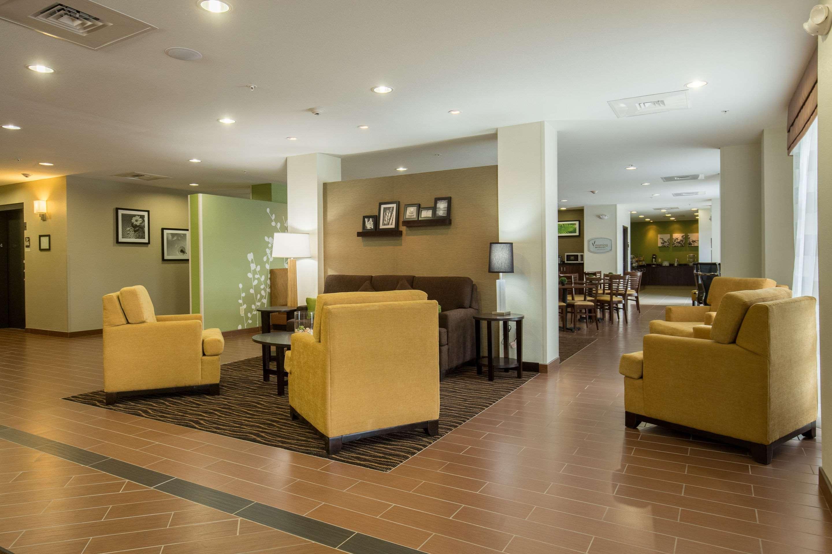 Sleep Inn & Suites Ingleside Ngoại thất bức ảnh