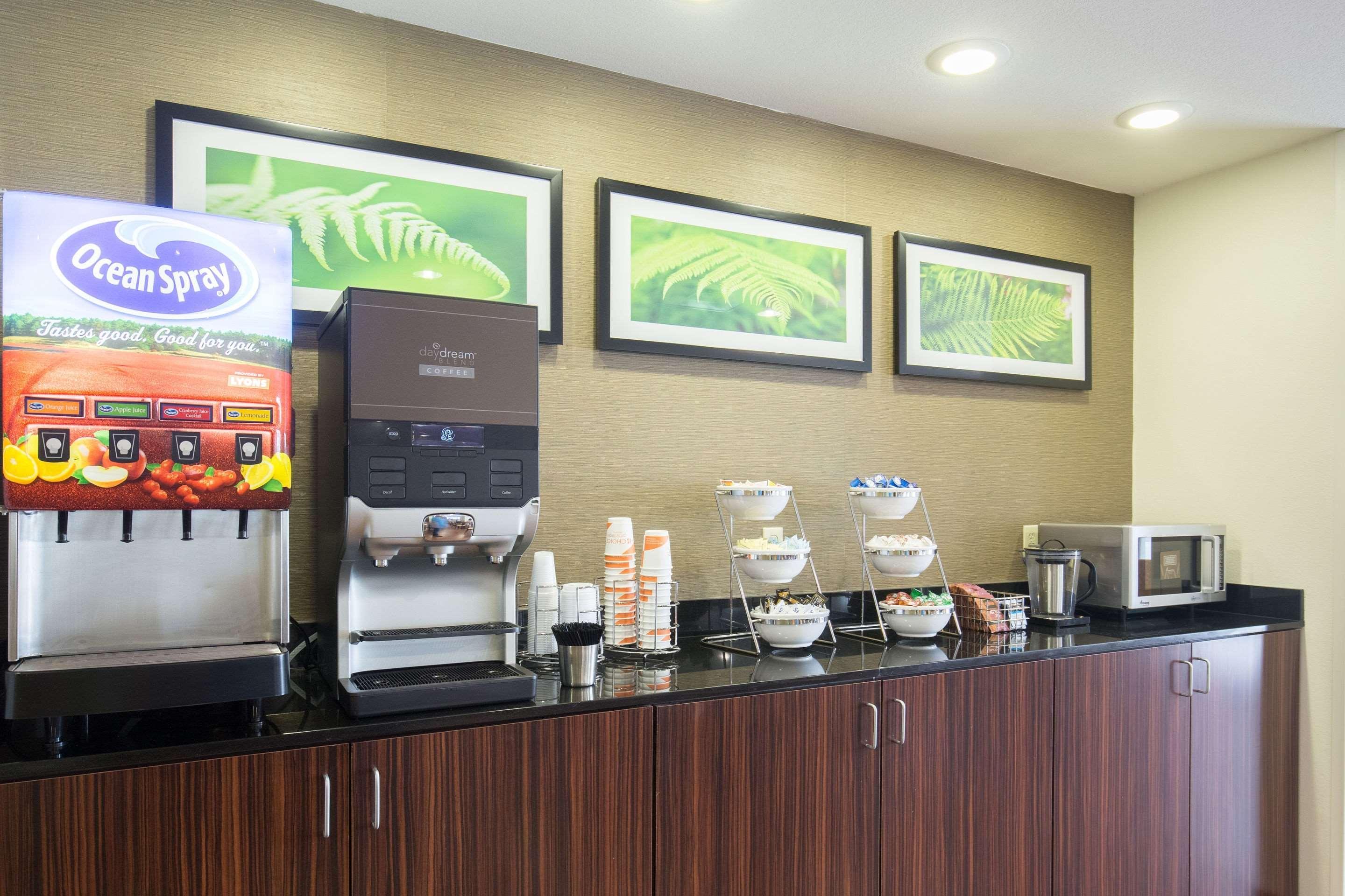 Sleep Inn & Suites Ingleside Ngoại thất bức ảnh