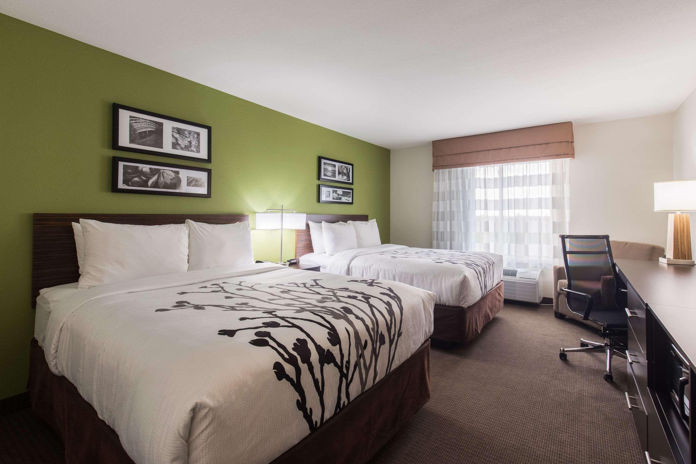Sleep Inn & Suites Ingleside Ngoại thất bức ảnh
