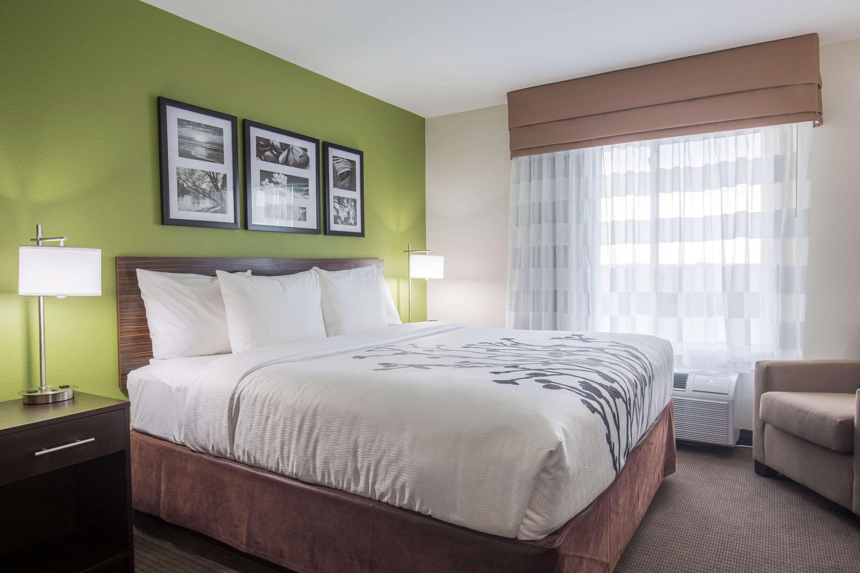 Sleep Inn & Suites Ingleside Ngoại thất bức ảnh