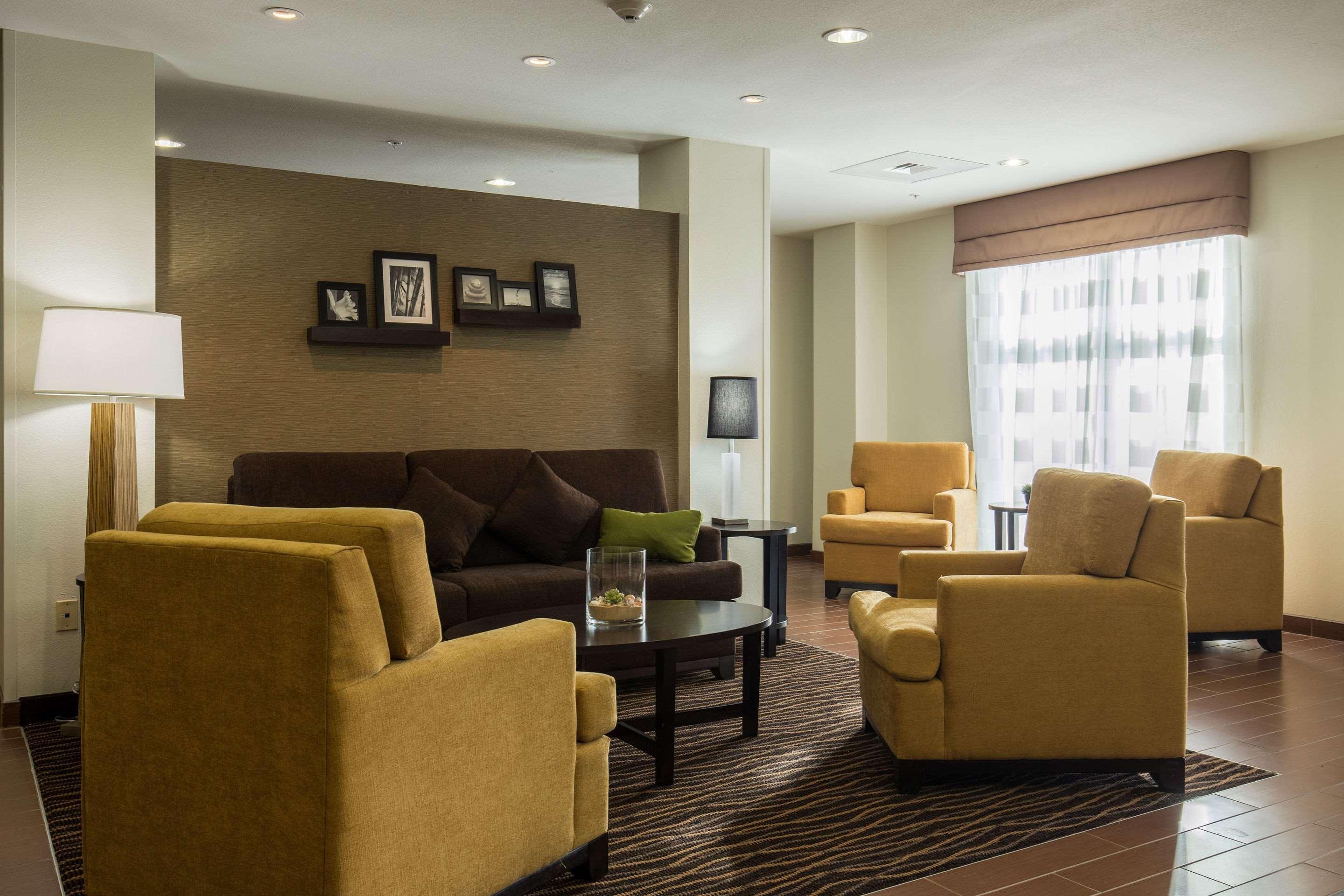 Sleep Inn & Suites Ingleside Ngoại thất bức ảnh