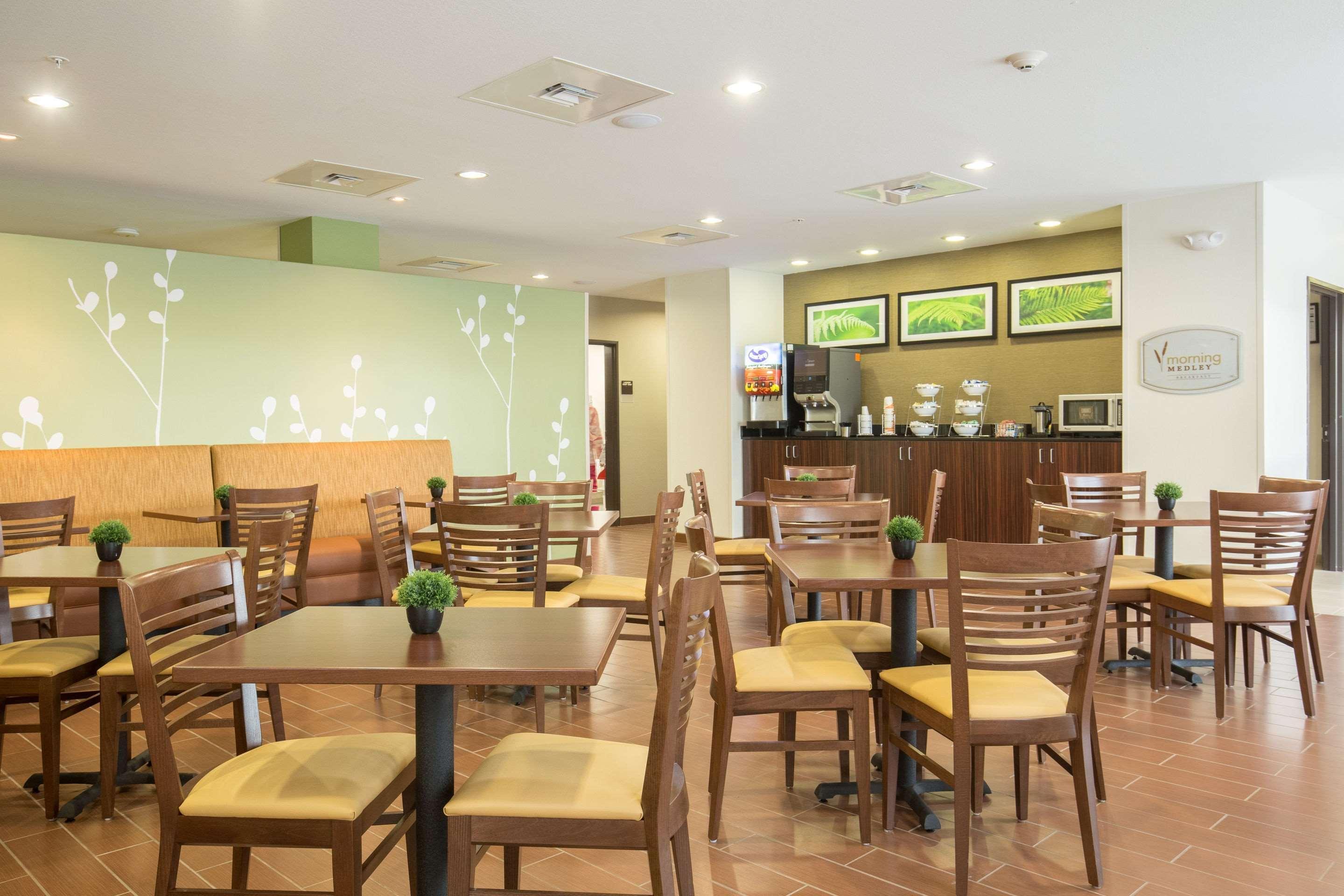 Sleep Inn & Suites Ingleside Ngoại thất bức ảnh