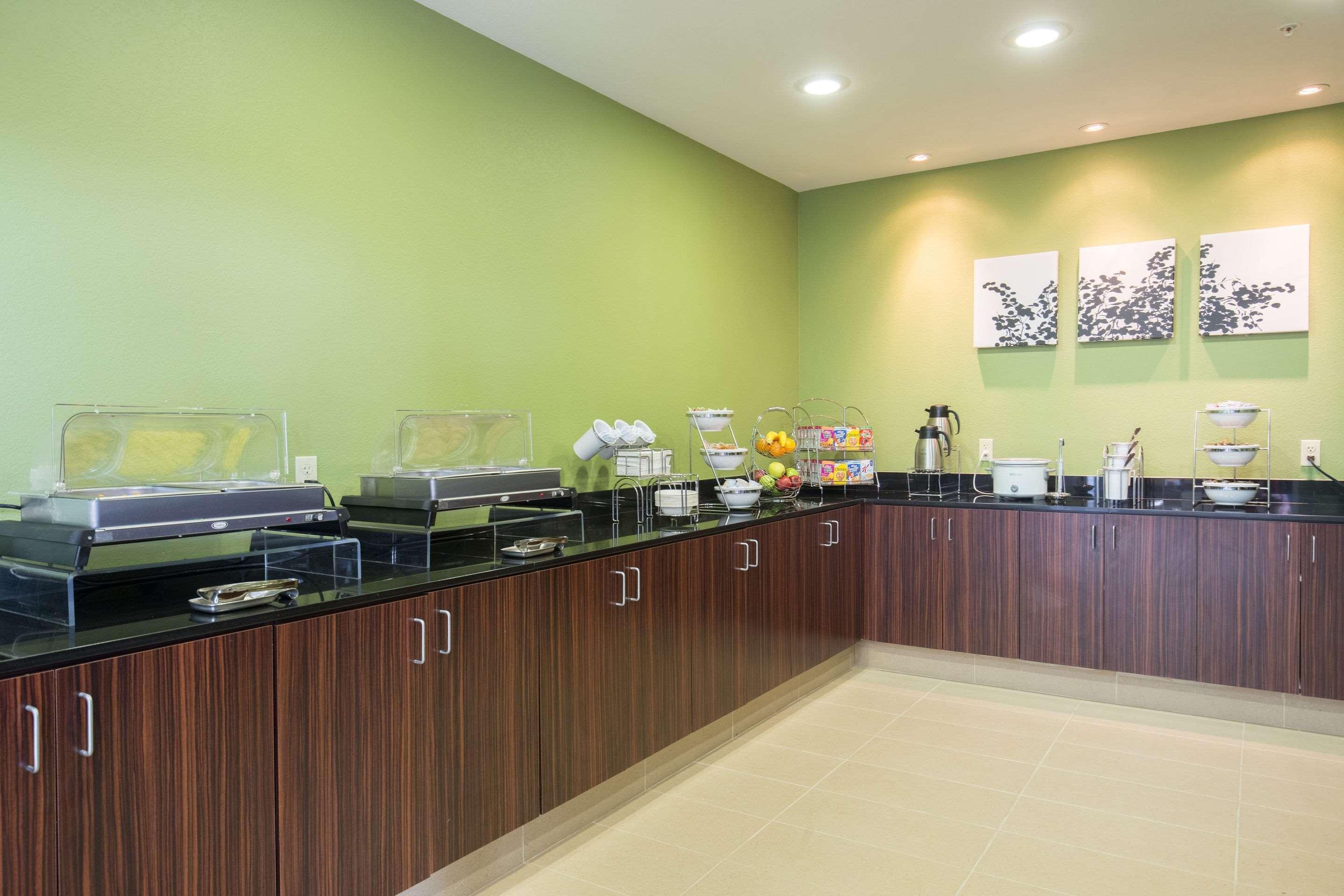 Sleep Inn & Suites Ingleside Ngoại thất bức ảnh