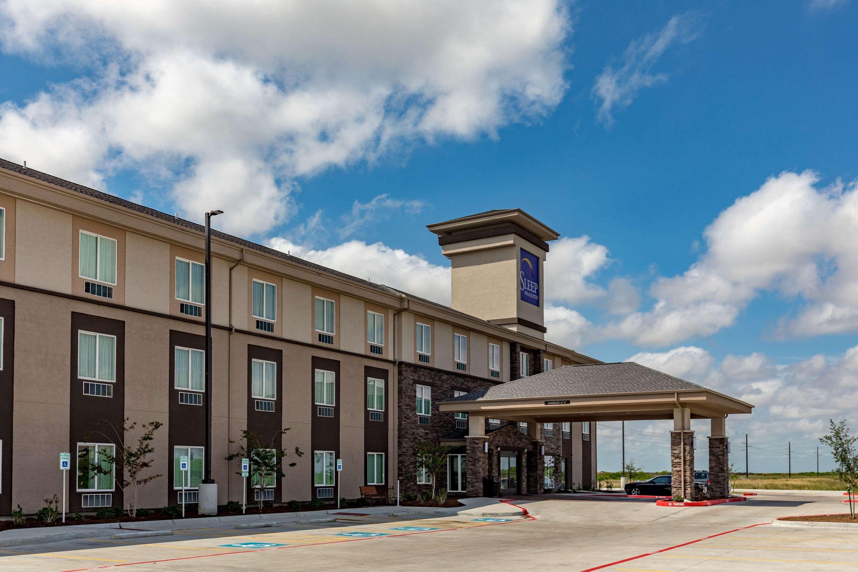 Sleep Inn & Suites Ingleside Ngoại thất bức ảnh