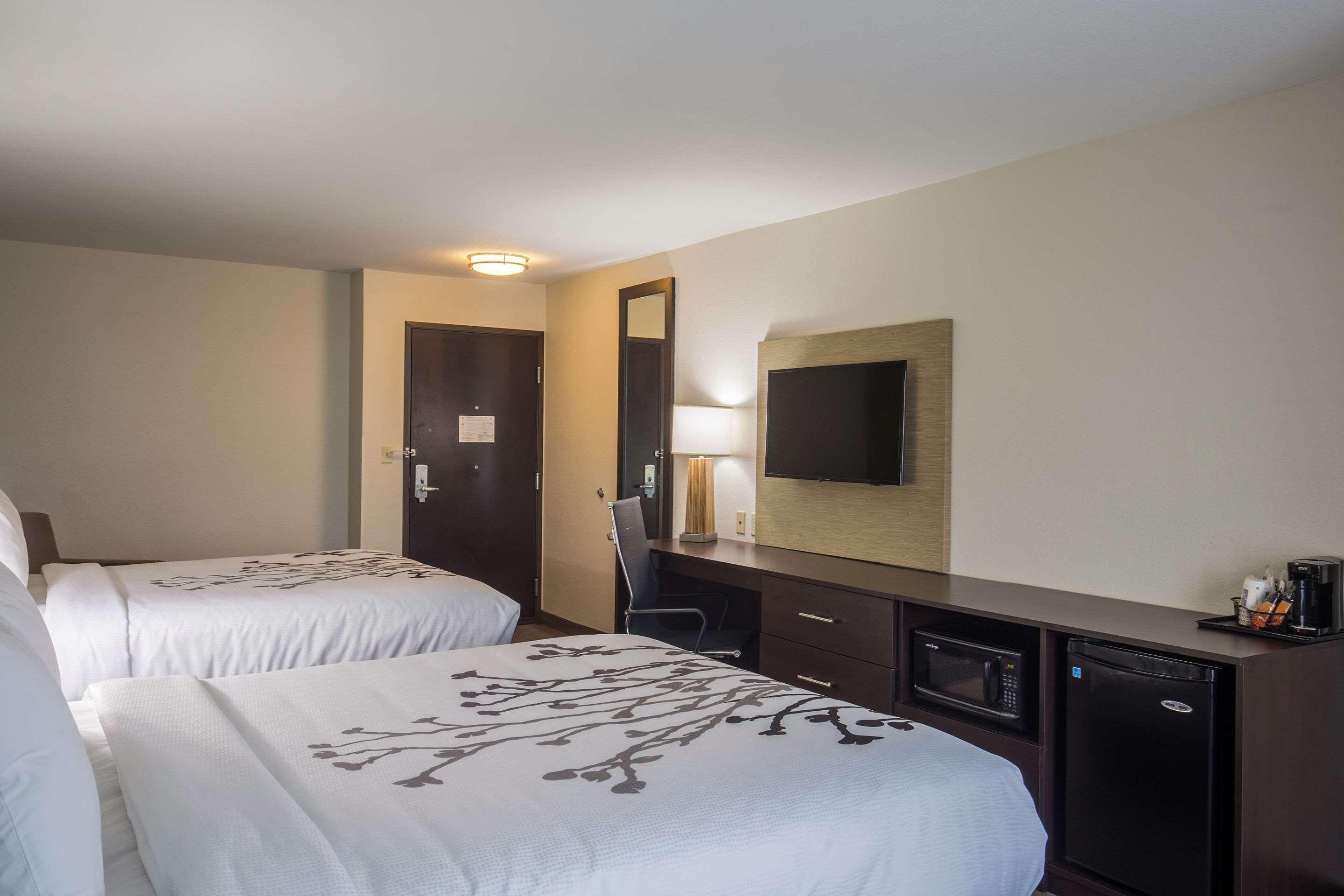 Sleep Inn & Suites Ingleside Ngoại thất bức ảnh