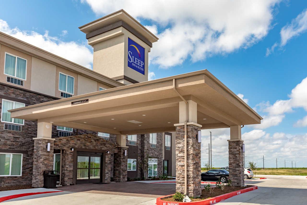 Sleep Inn & Suites Ingleside Ngoại thất bức ảnh