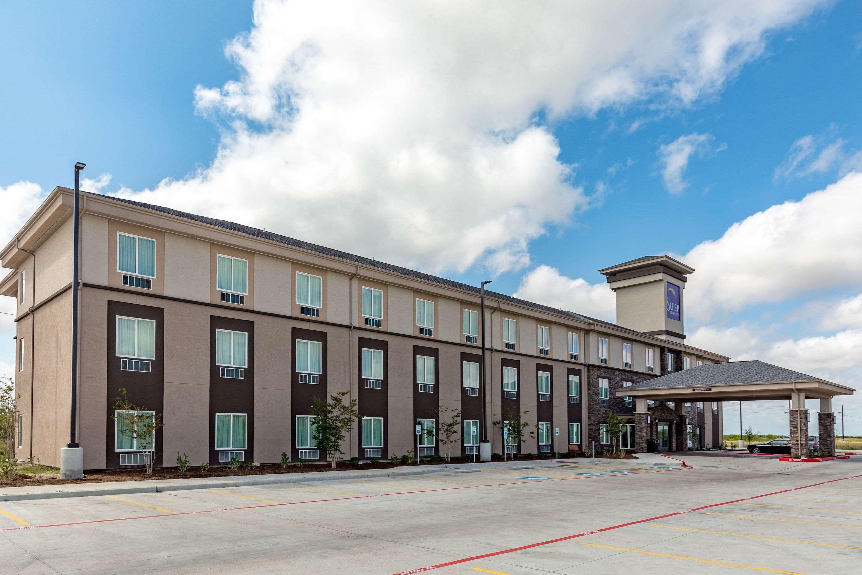Sleep Inn & Suites Ingleside Ngoại thất bức ảnh