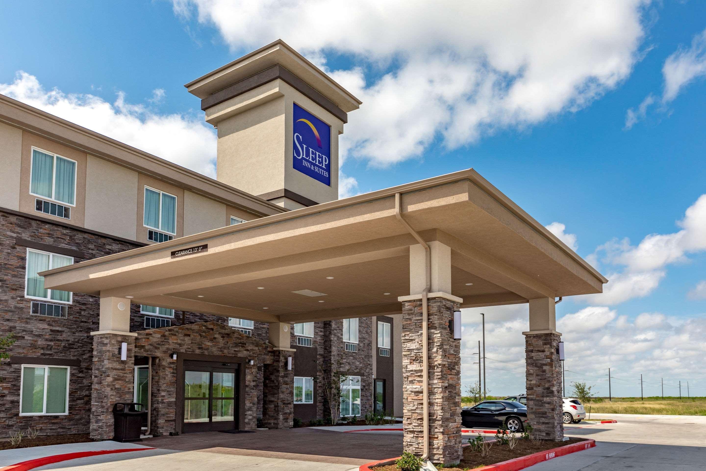Sleep Inn & Suites Ingleside Ngoại thất bức ảnh