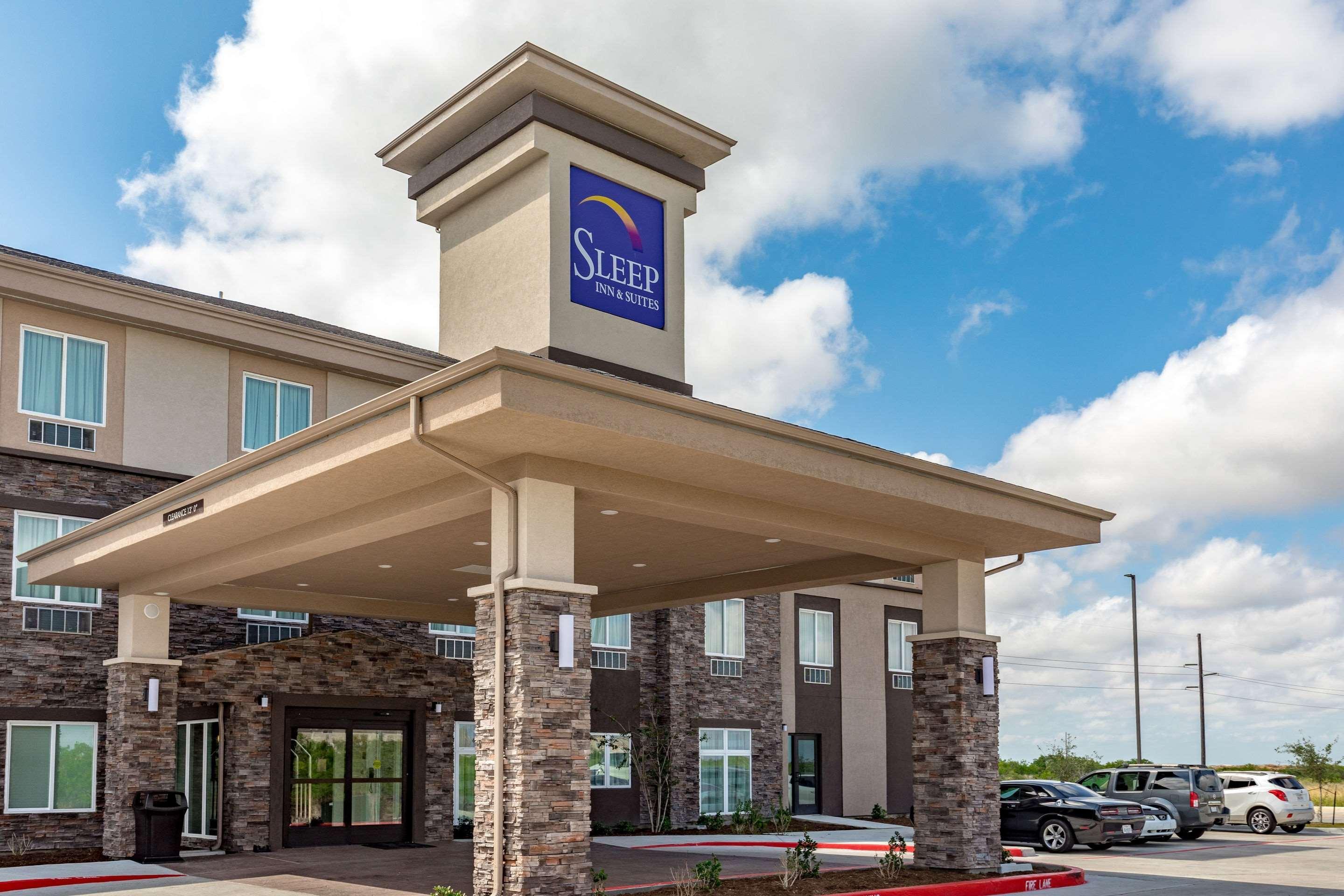 Sleep Inn & Suites Ingleside Ngoại thất bức ảnh