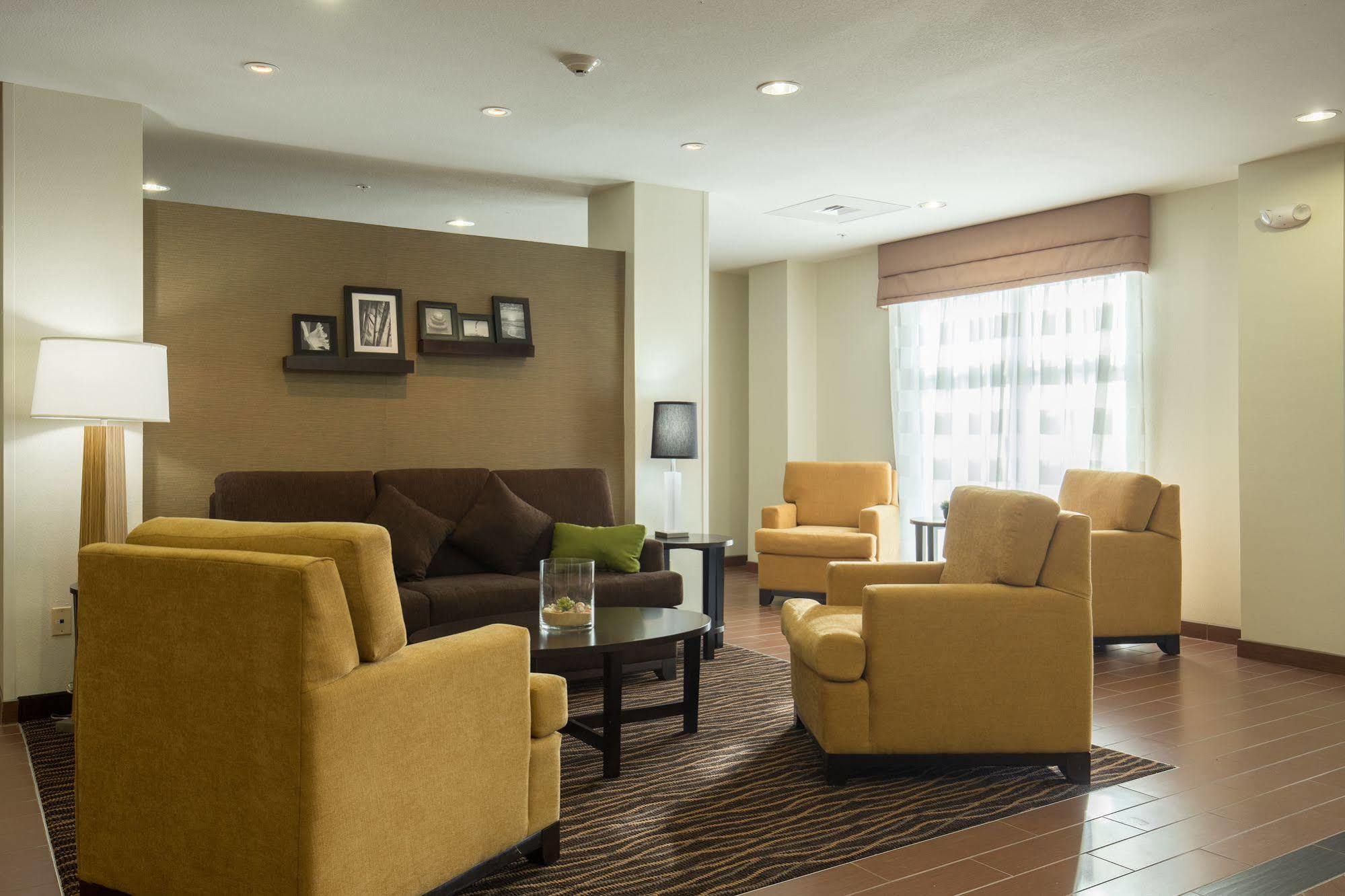 Sleep Inn & Suites Ingleside Ngoại thất bức ảnh