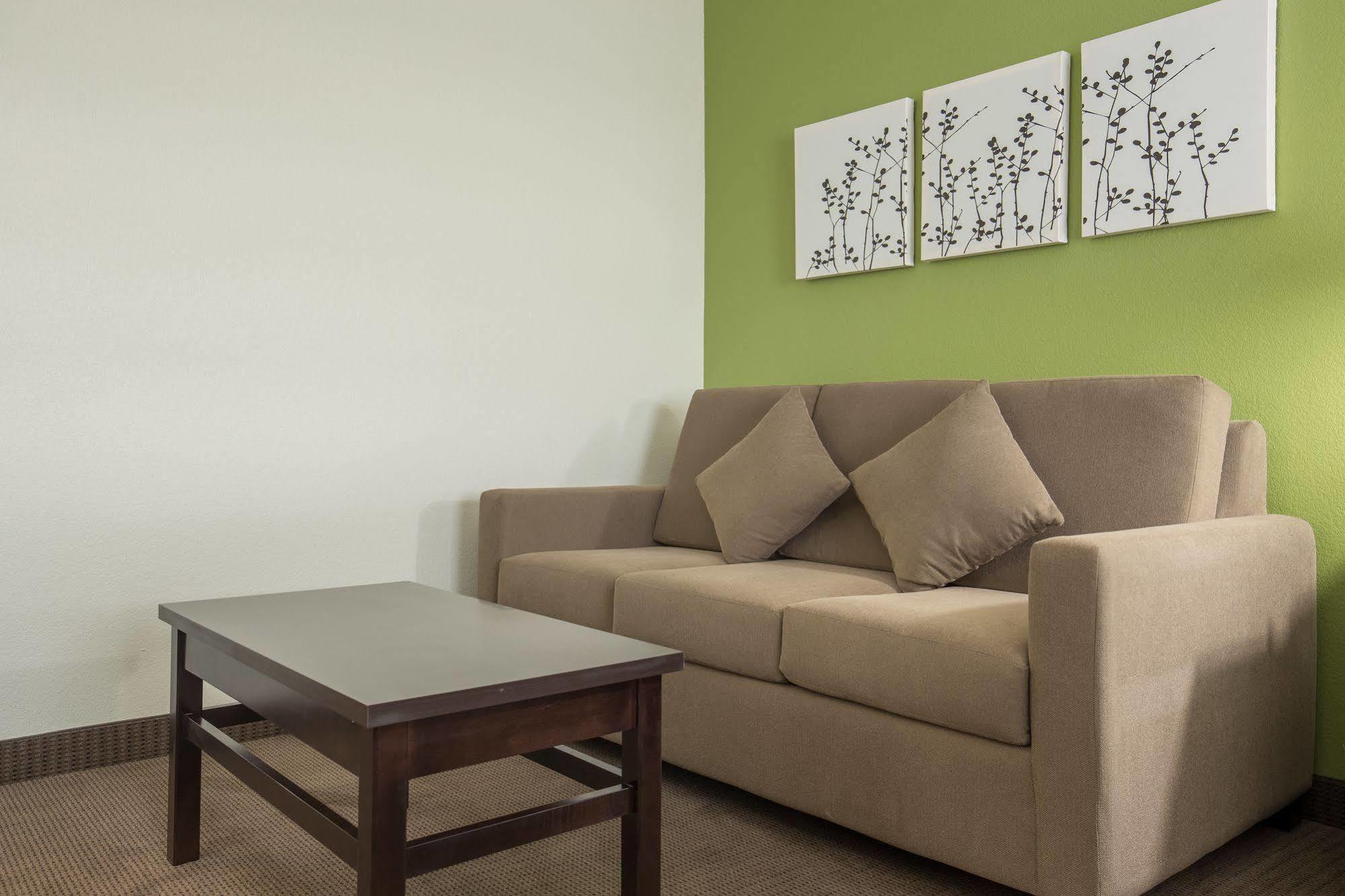 Sleep Inn & Suites Ingleside Ngoại thất bức ảnh