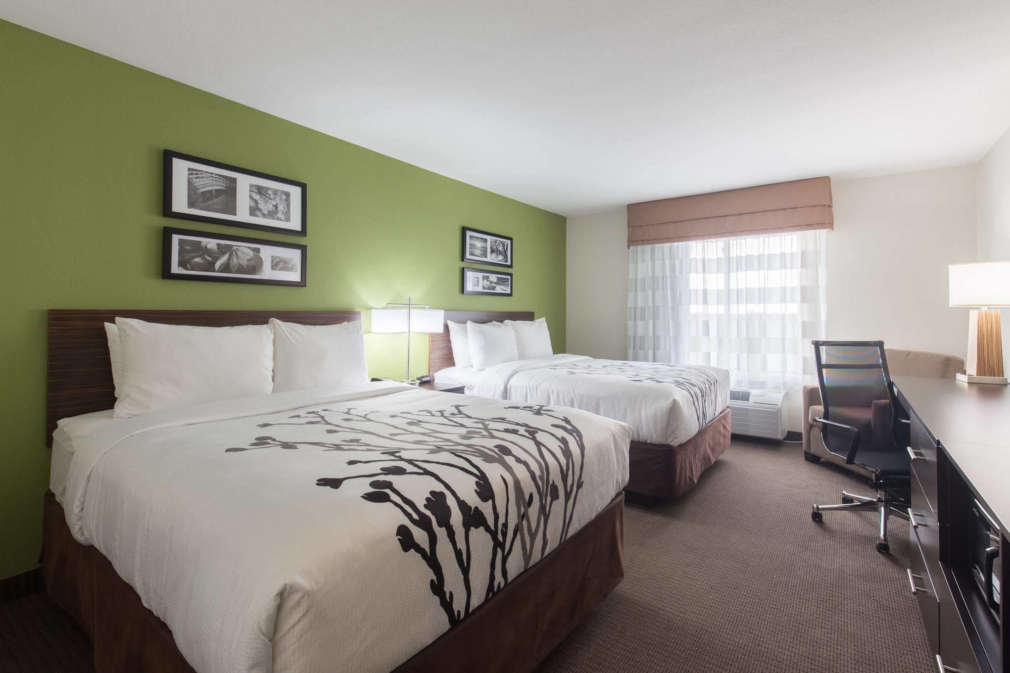 Sleep Inn & Suites Ingleside Ngoại thất bức ảnh