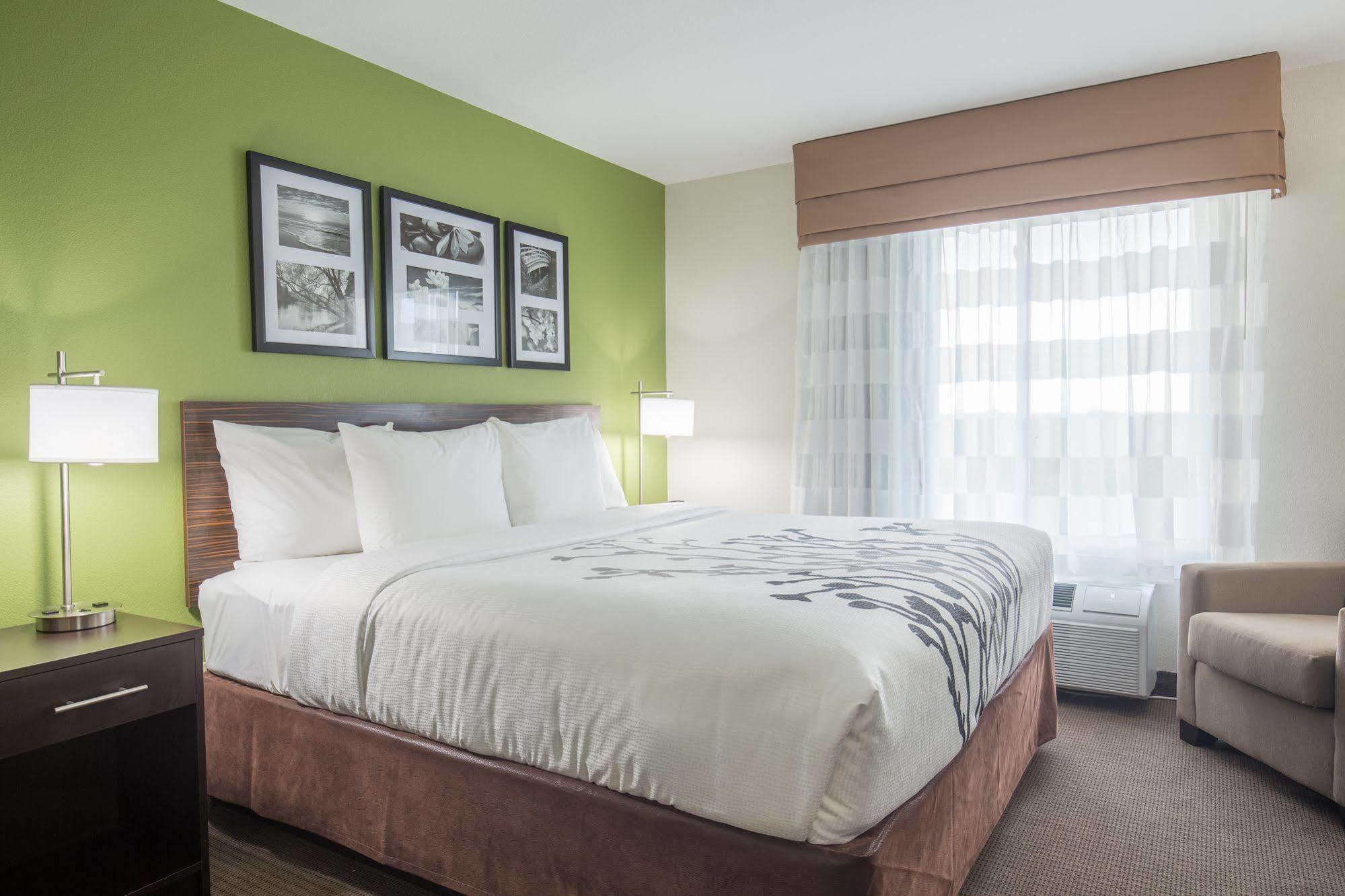 Sleep Inn & Suites Ingleside Ngoại thất bức ảnh
