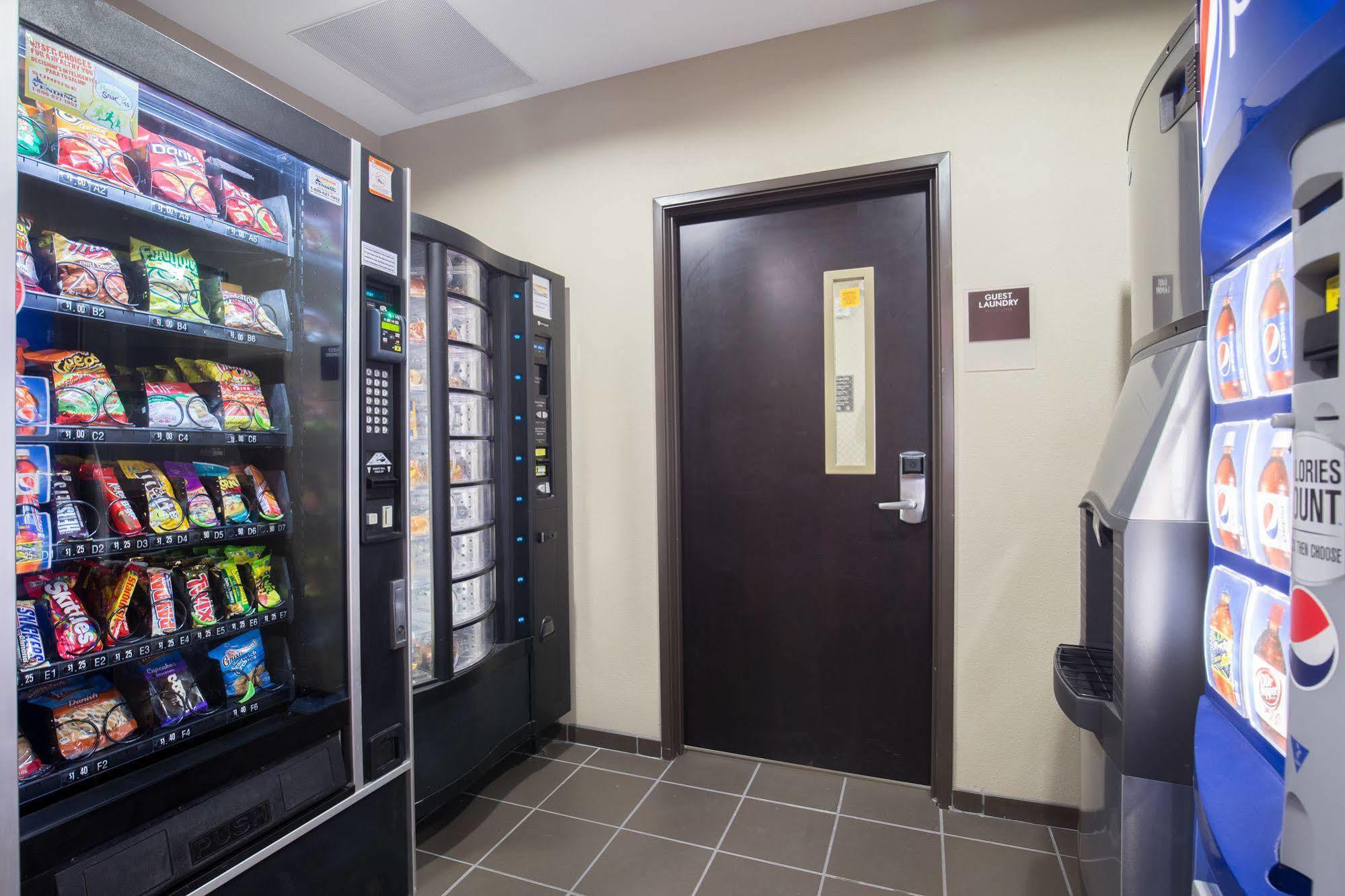 Sleep Inn & Suites Ingleside Ngoại thất bức ảnh